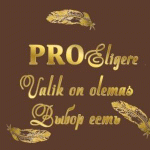 ProEligere OÜ logo