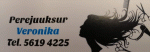 Perejuuksur Veronika logo