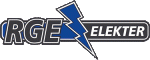 RGE Elekter OÜ logo