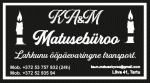 KA&M Matusebüroo OÜ logo
