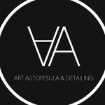 ART Autopesula & Detailing logo