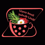 Vanakooli kohvik Lindil logo