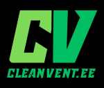 Clean Vent OÜ logo