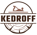 Kedroff OÜ logo