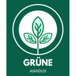 Grüne Aiandus ja metsa hooldus OÜ logo