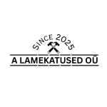 A Lamekatused OÜ logo