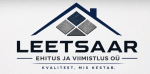 Leetsaar Ehitus ja Viimistlus OÜ logo